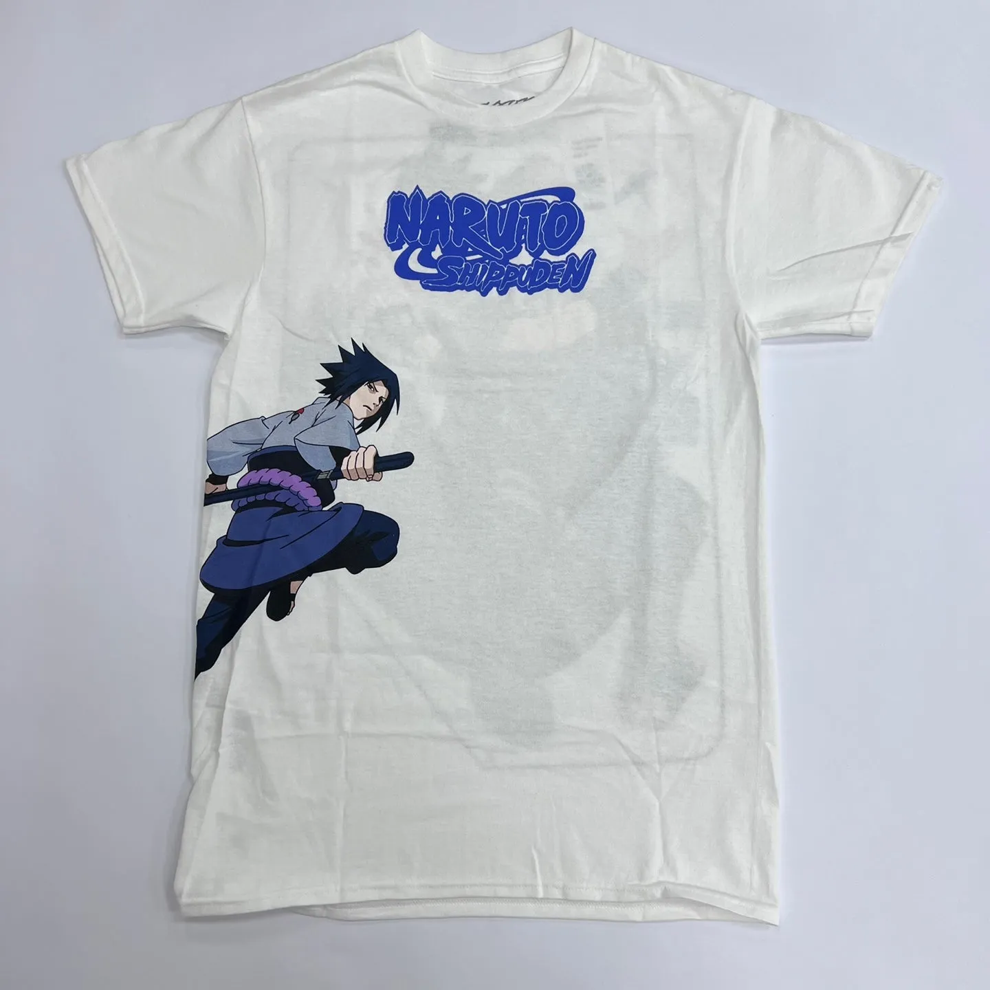 REASON Naruto Sippuden Anime T-Shirt