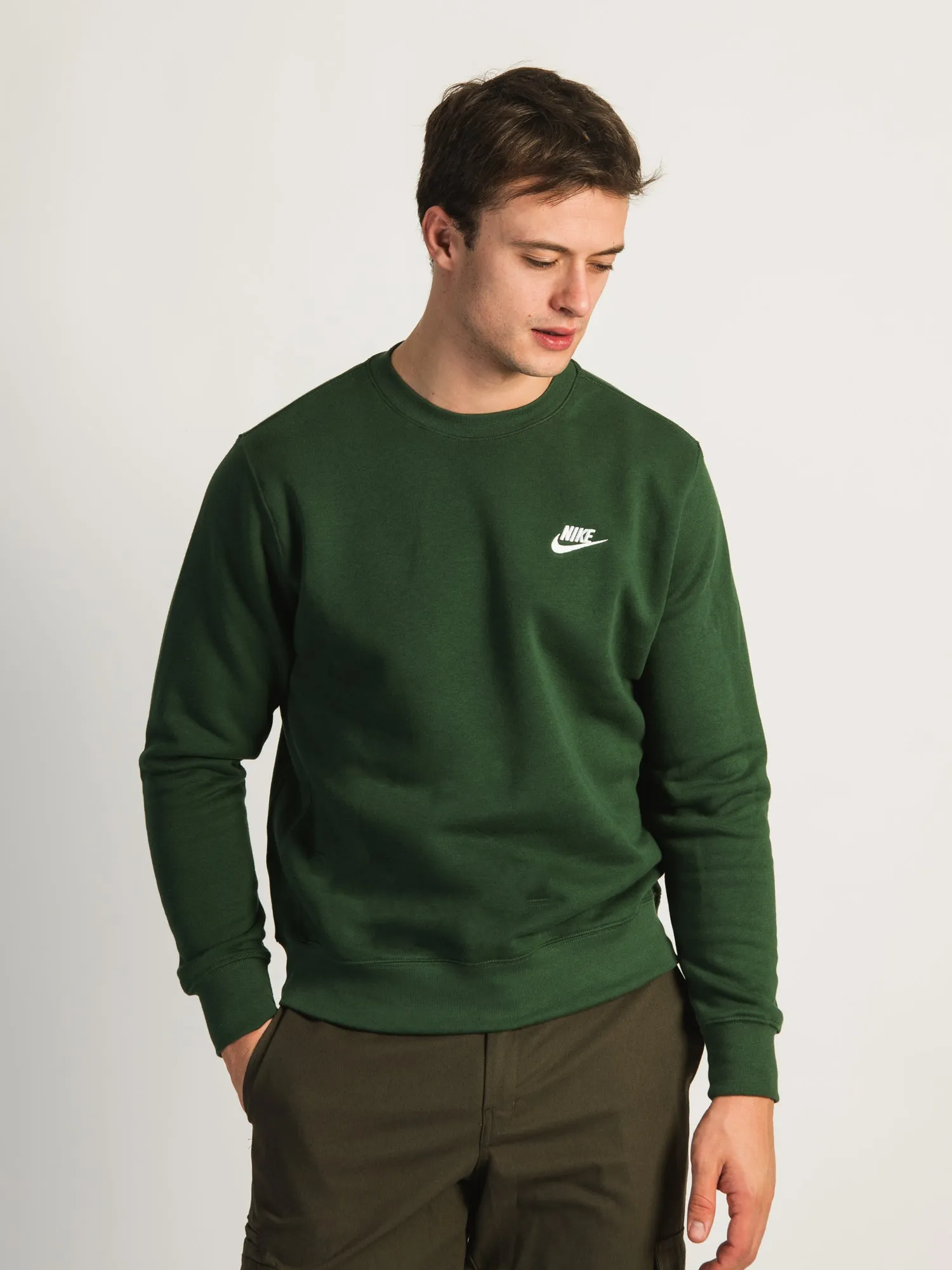 NIKE SPORTSWEAR CLUB CREWNECK