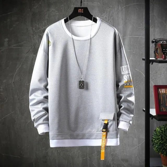 Wayne Sweatshirt For Men