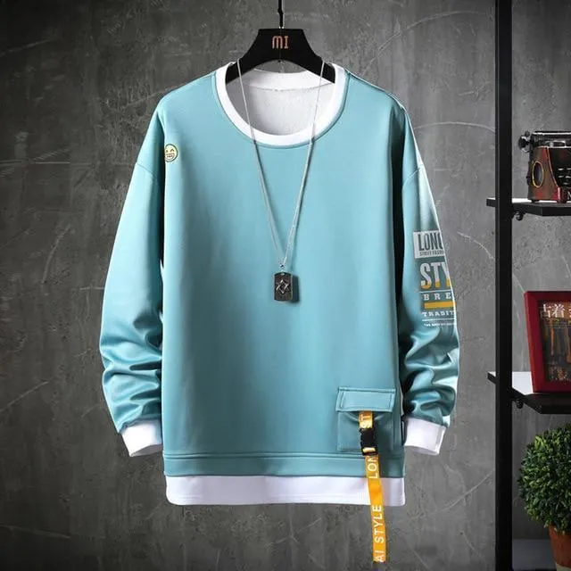 Wayne Sweatshirt For Men