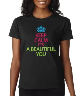 Custom - Keep Calm T-Shirt