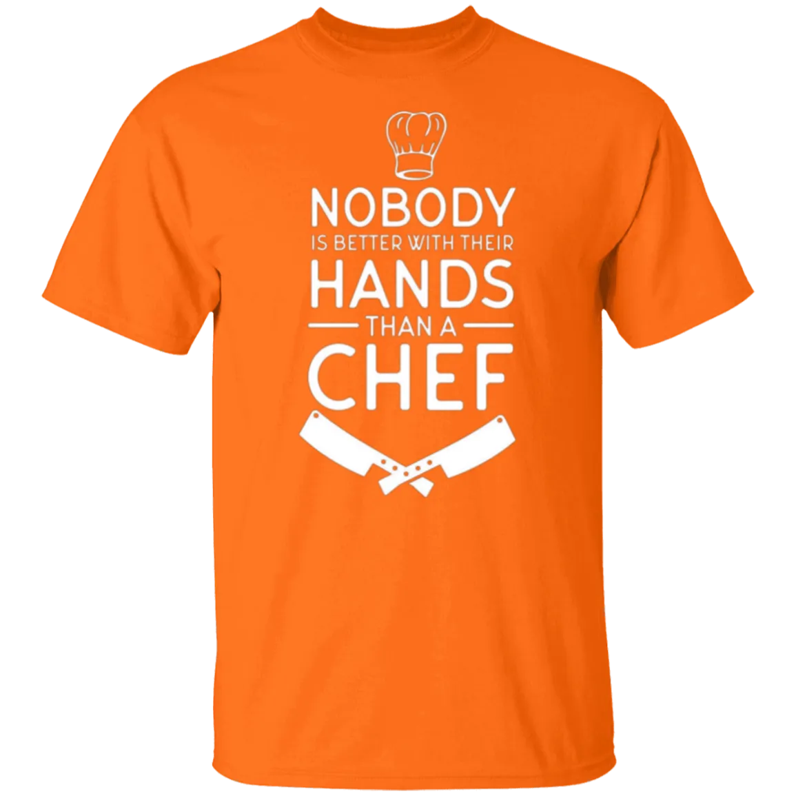 PROUD CHEFS T-SHIRT DESIGN