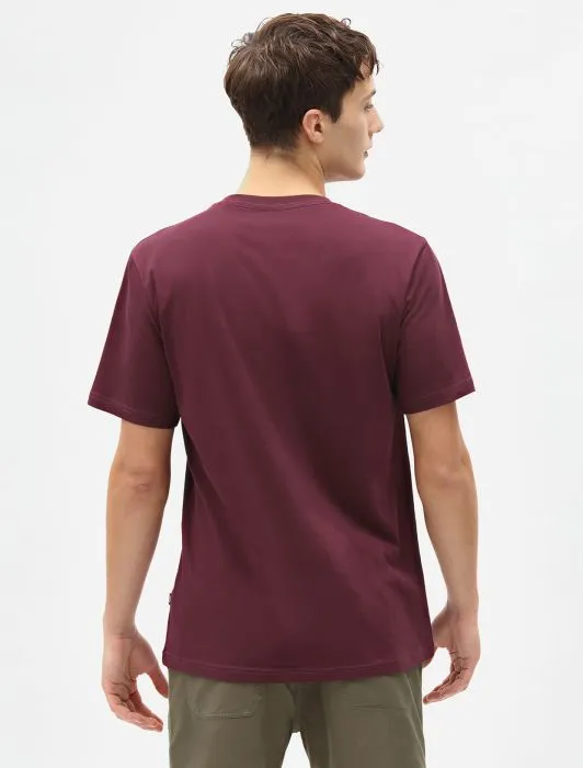 Dickies - Mapleton T-Shirt - Maroon