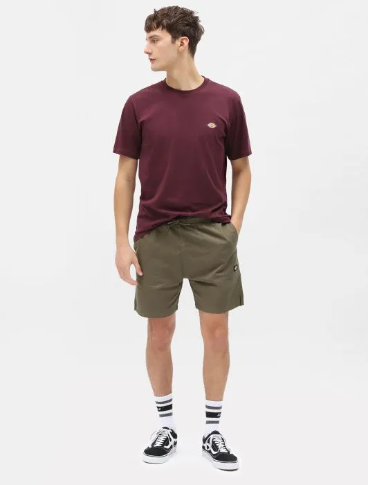 Dickies - Mapleton T-Shirt - Maroon