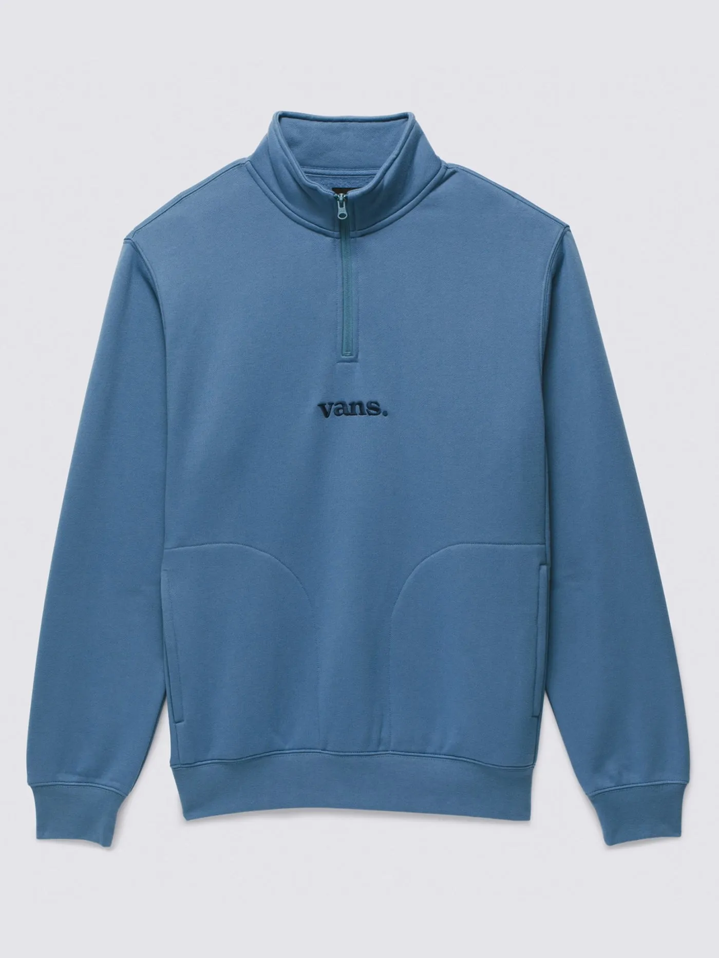 Lowered 1/4 Zip Sweatshirt