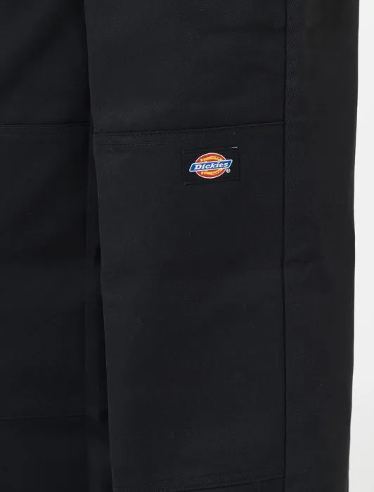 Dickies - Double Knee Work Trousers - Black