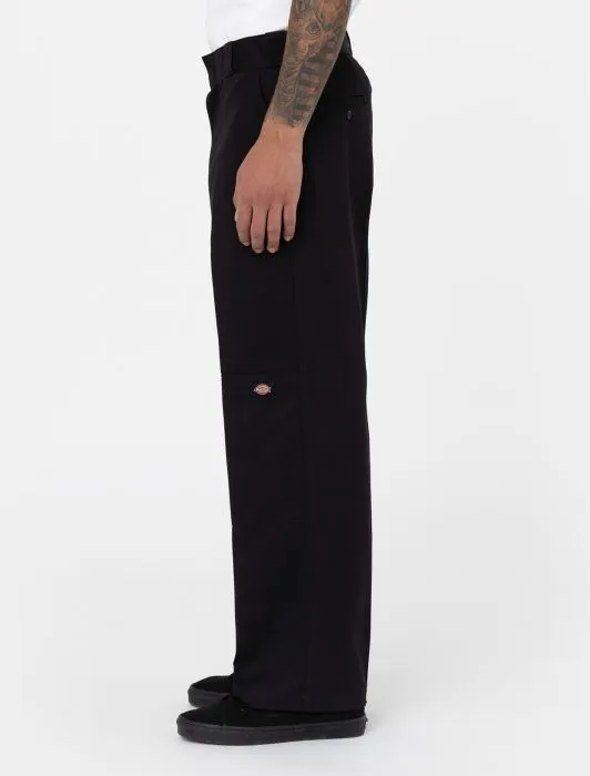 Dickies - Double Knee Work Trousers - Black