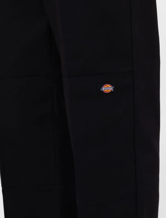 Dickies - Double Knee Work Trousers - Black