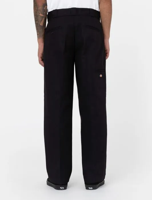 Dickies - Double Knee Work Trousers - Black