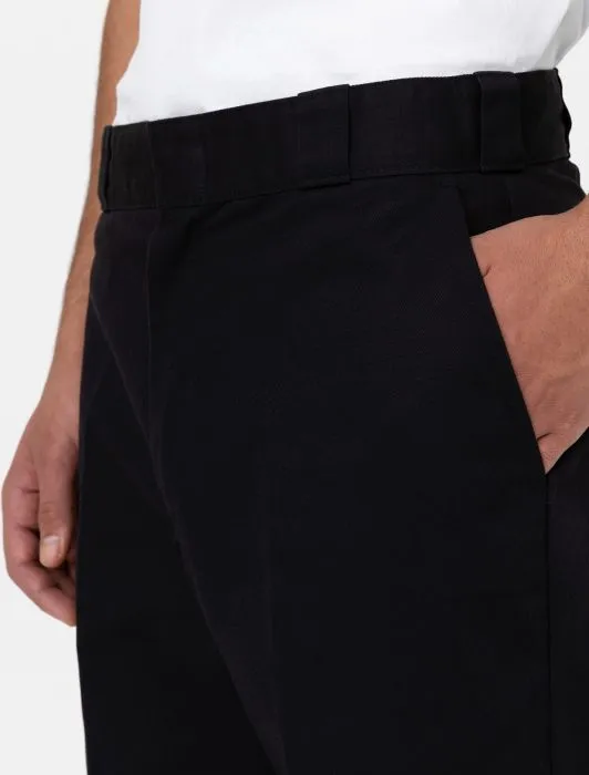 Dickies - Double Knee Work Trousers - Black