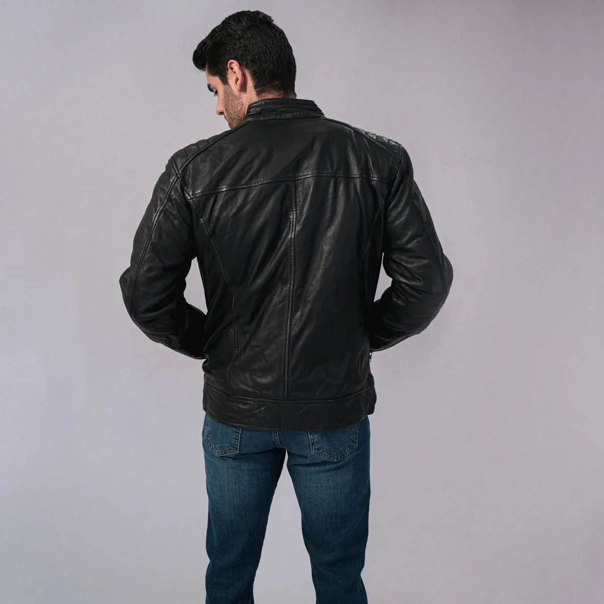 Jacket Biker M1