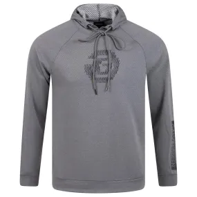 Desmond Insula Stretch Hoodie Grey Melange - 2024