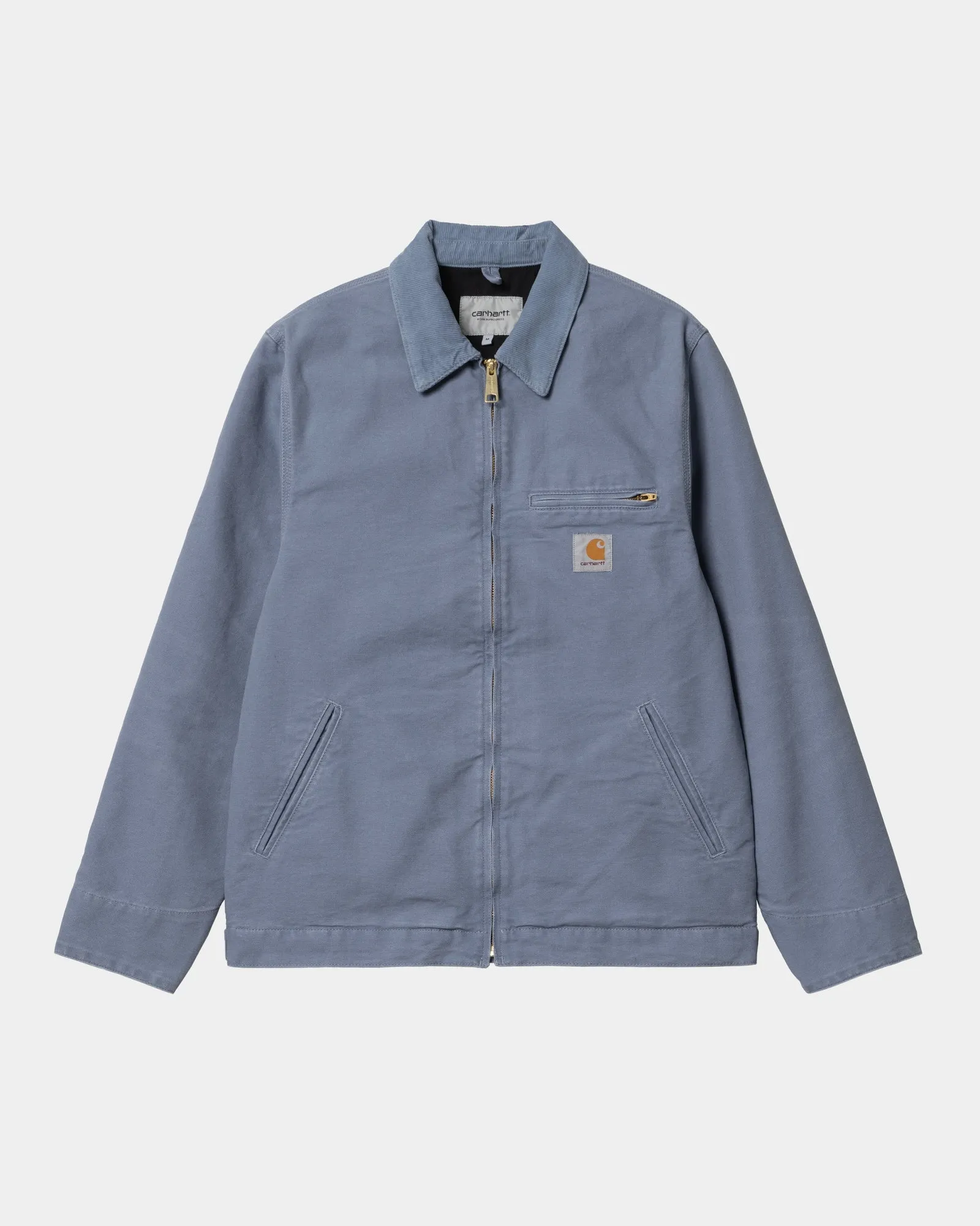 Detroit Jacket (Spring) | Bay Blue (aged canvas)