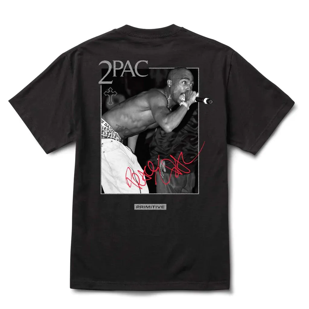 PRIMITIVE x TUPAC Encore Graphic Tee