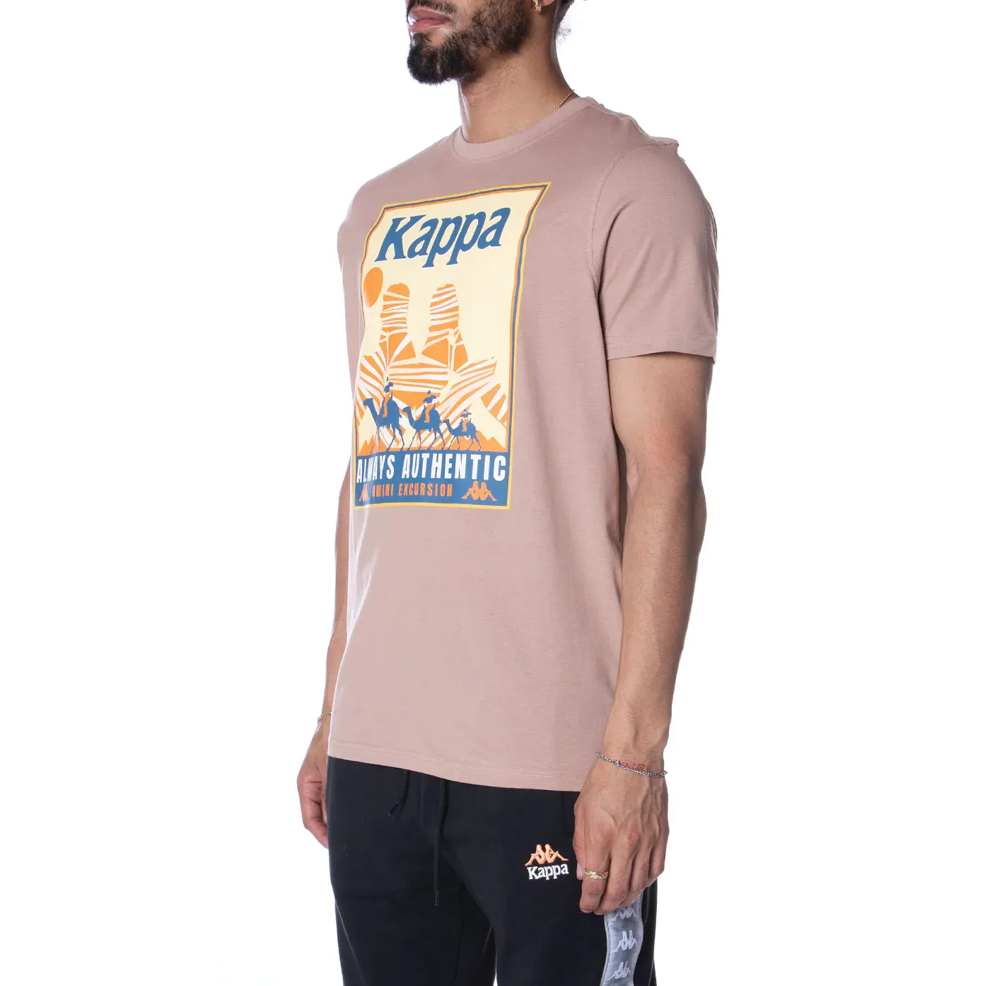 KAPPA Authentic Osiris T-Shirt