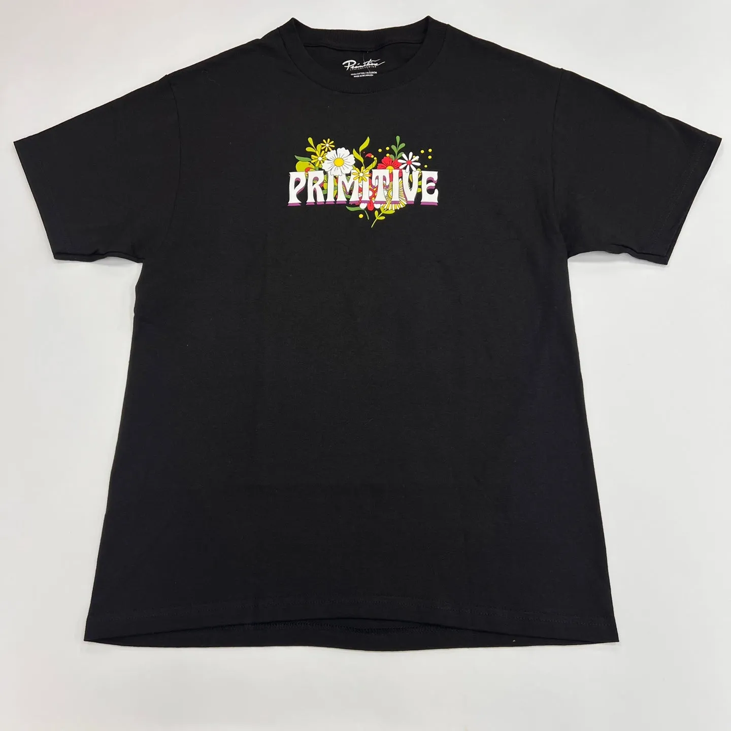 PRIMITIVE Floral Aroma Graphic T-Shirt