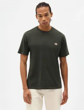 DICKIES - Mapleton Short Sleeve T-Shirt - Olive Green