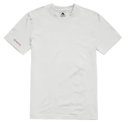 EMERICA - BILTWELL TEE - White