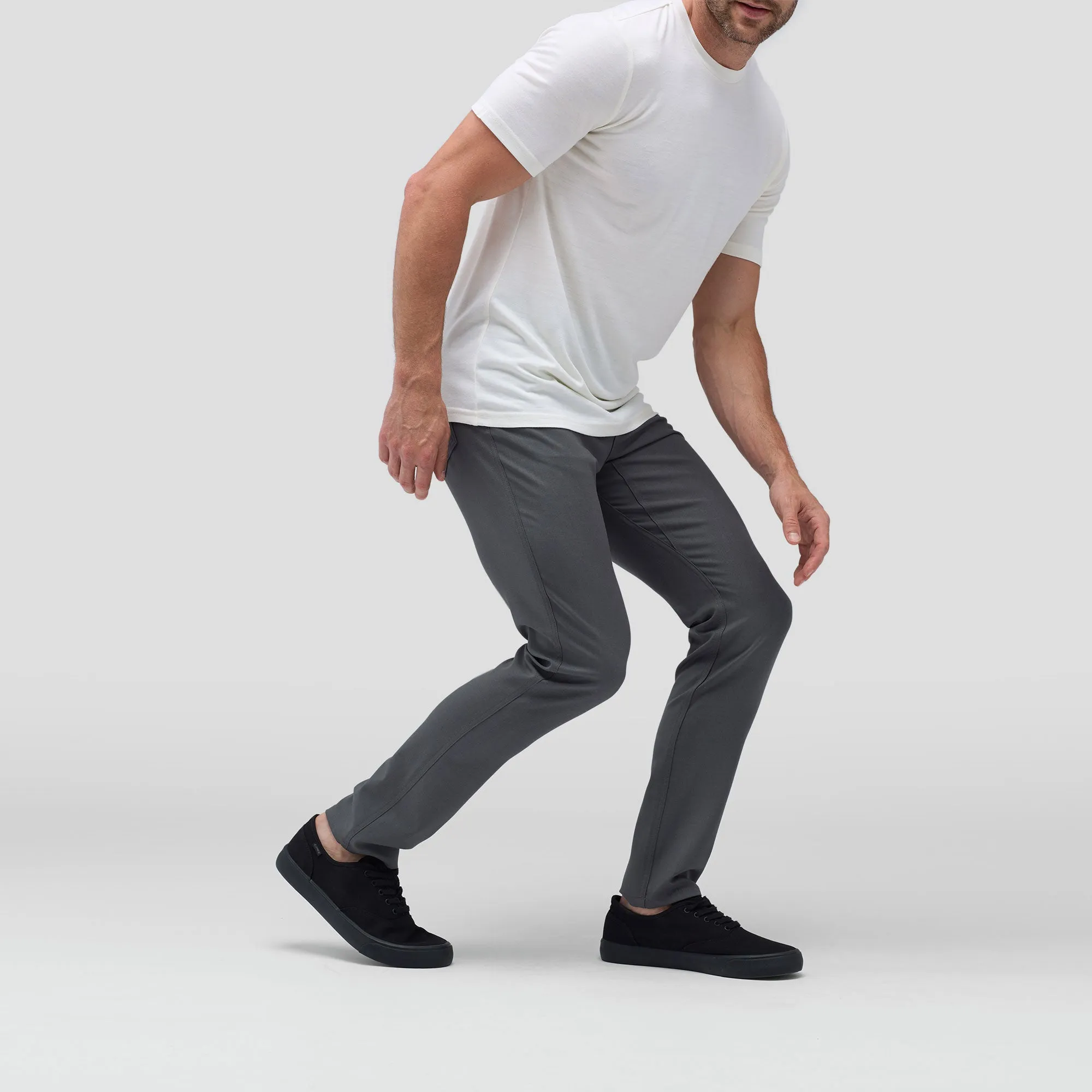 Men's Merino Travel Pants