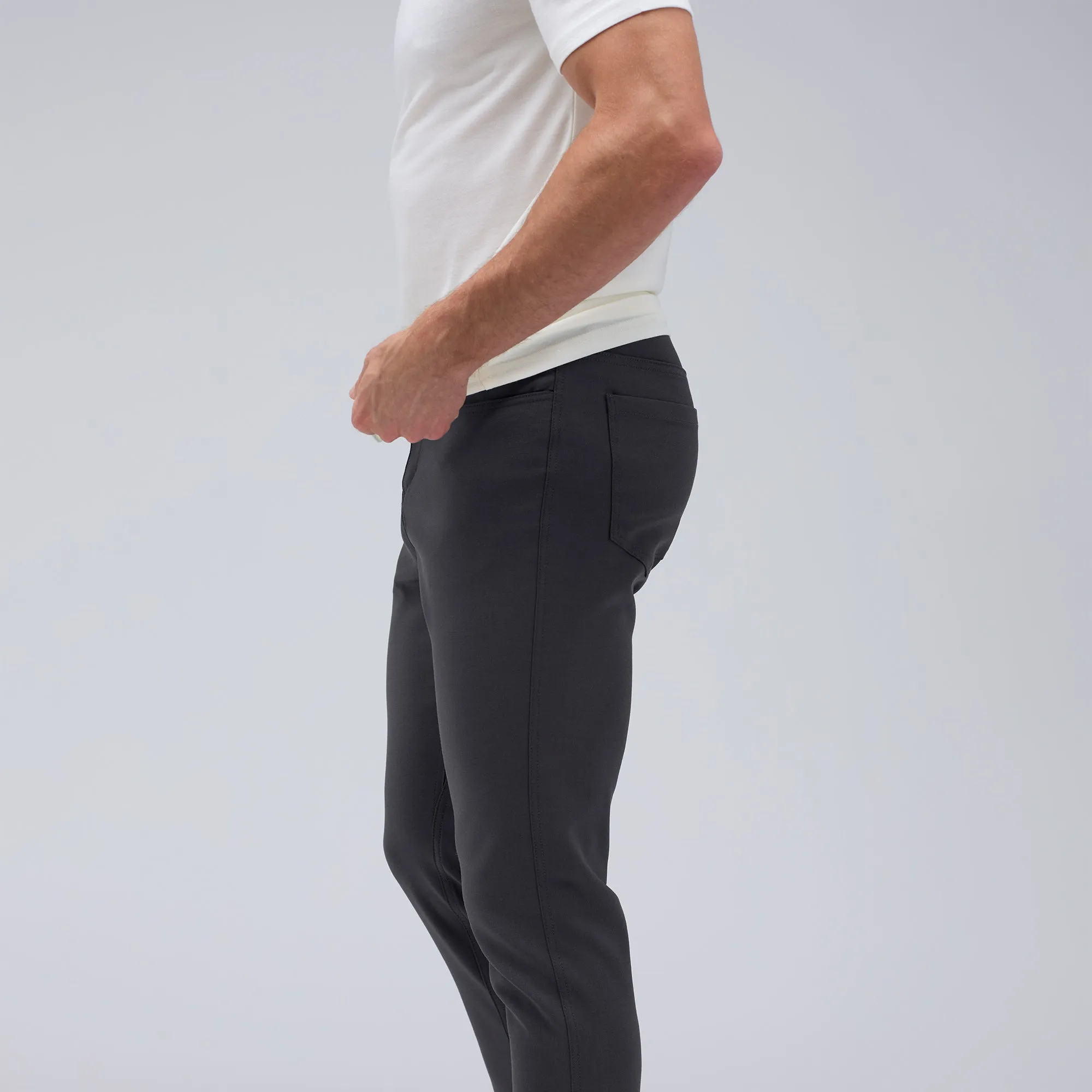 Men's Merino Travel Pants