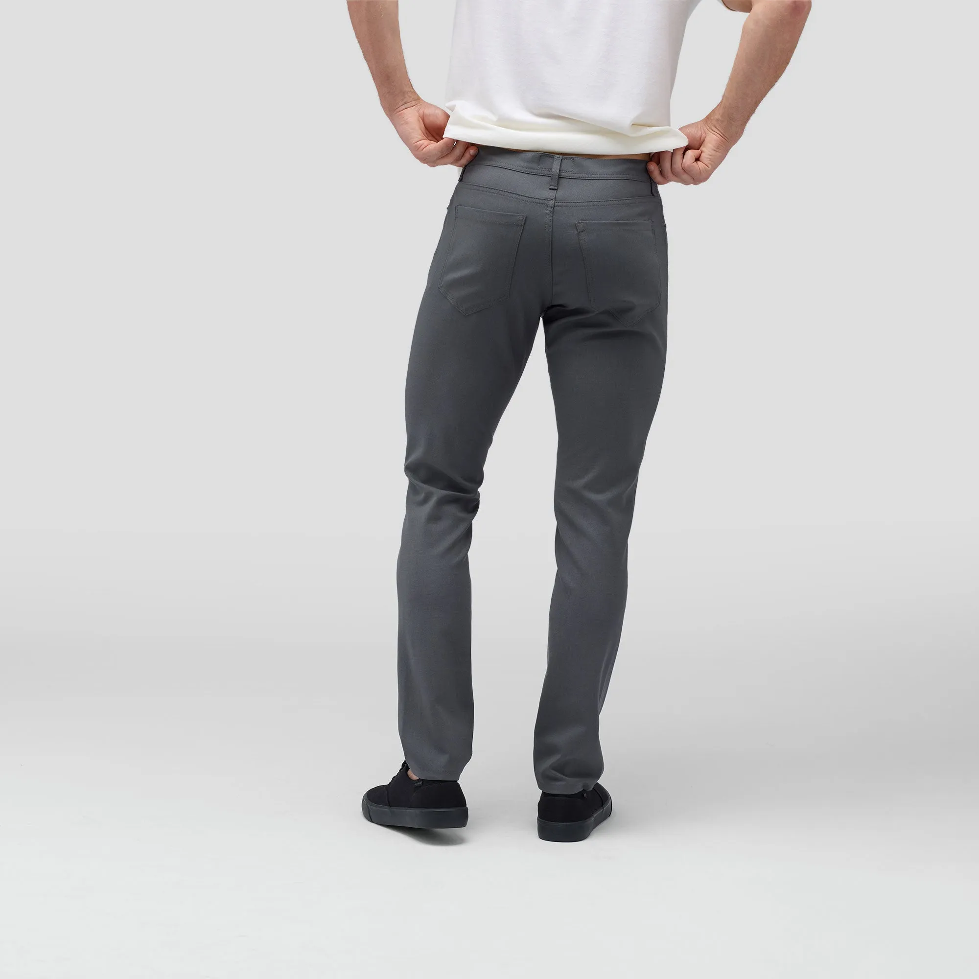 Men's Merino Travel Pants