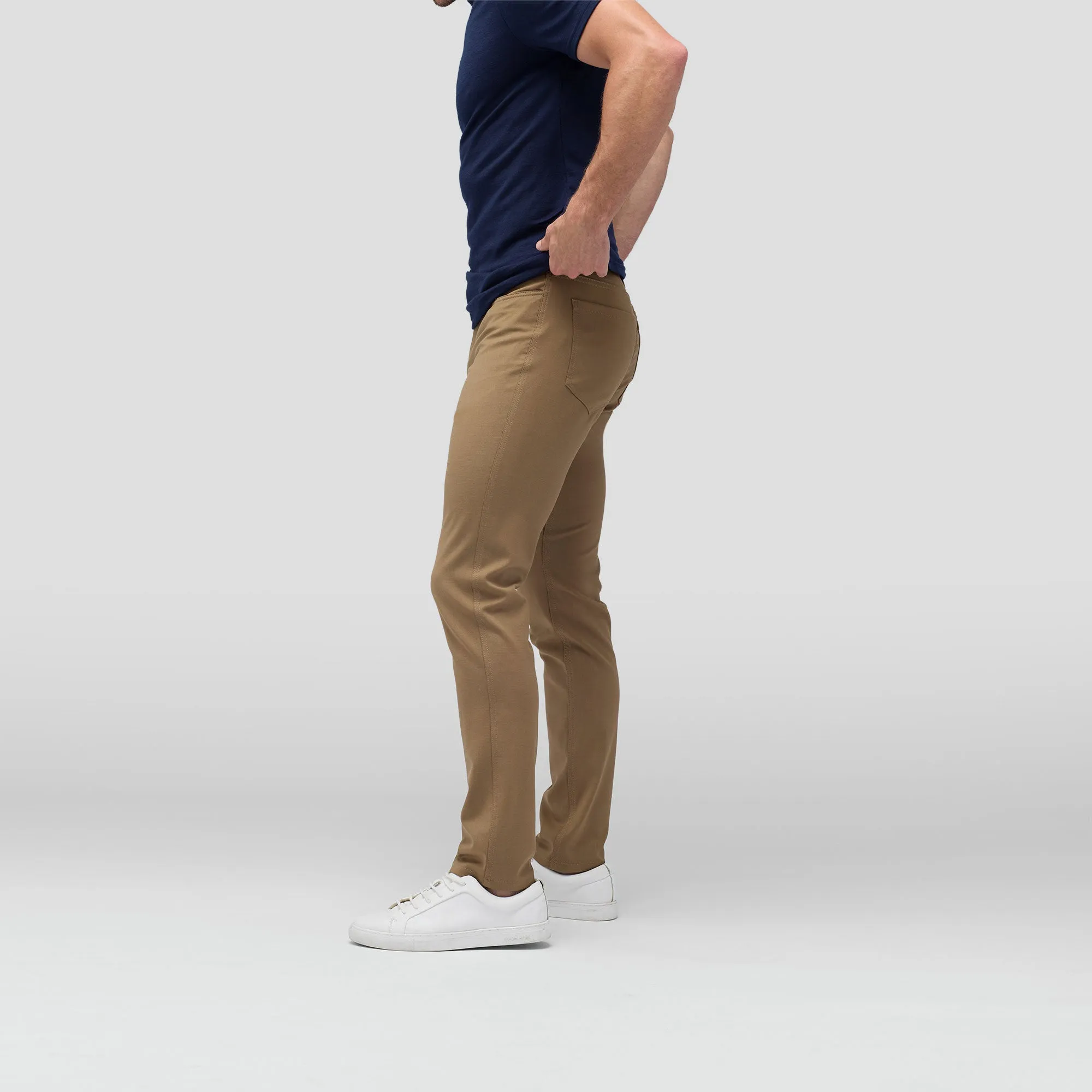 Men's Merino Travel Pants