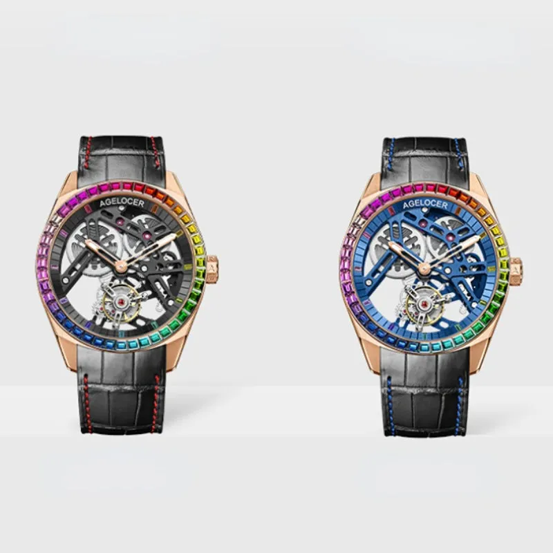 Rainbow Watches For Men In 2024