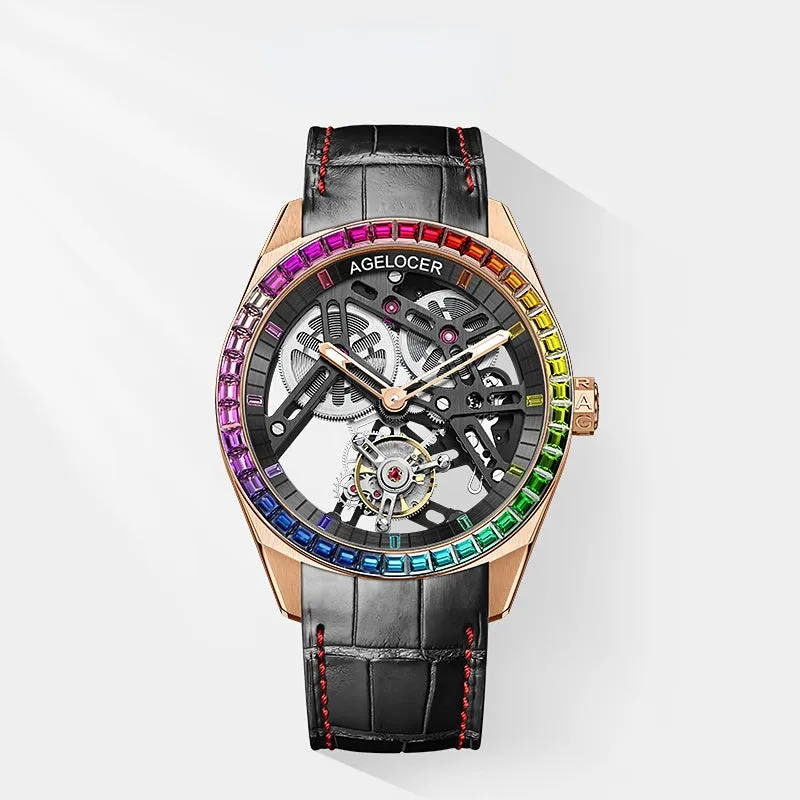 Rainbow Watches For Men In 2024