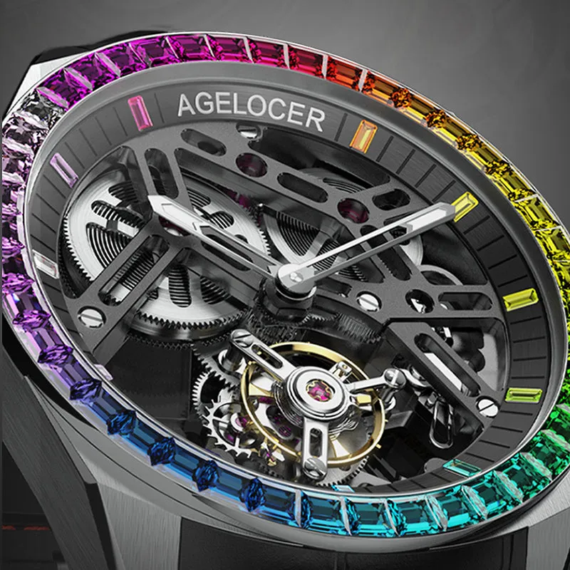 Rainbow Watches For Men In 2024