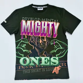 DVMT Mighty Ones Premium Graphic T-Shirt for Ultimate Comfort and Style