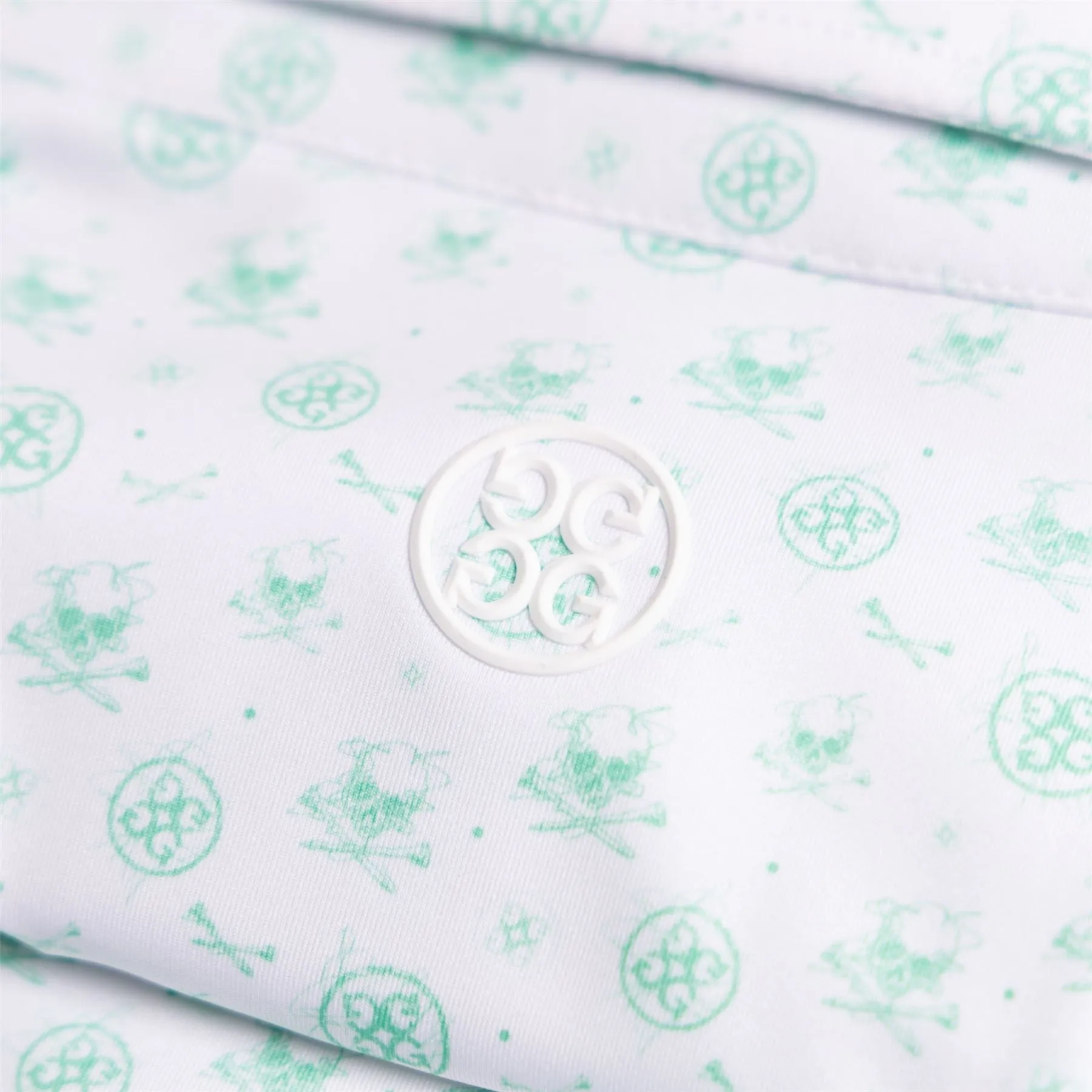 Skull & T's Sketch Polo Lotus - SS23