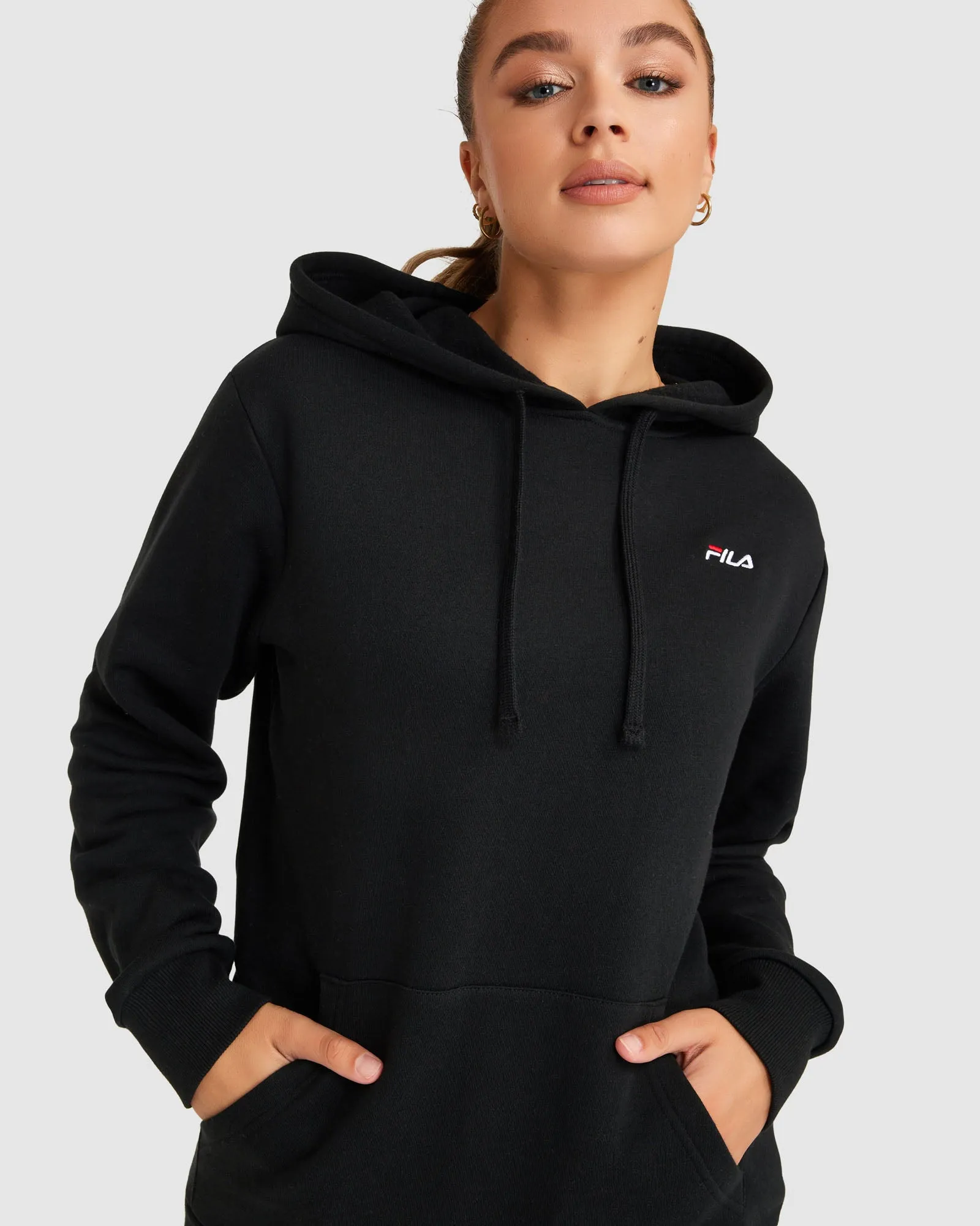 Unisex FILA Core Hoody