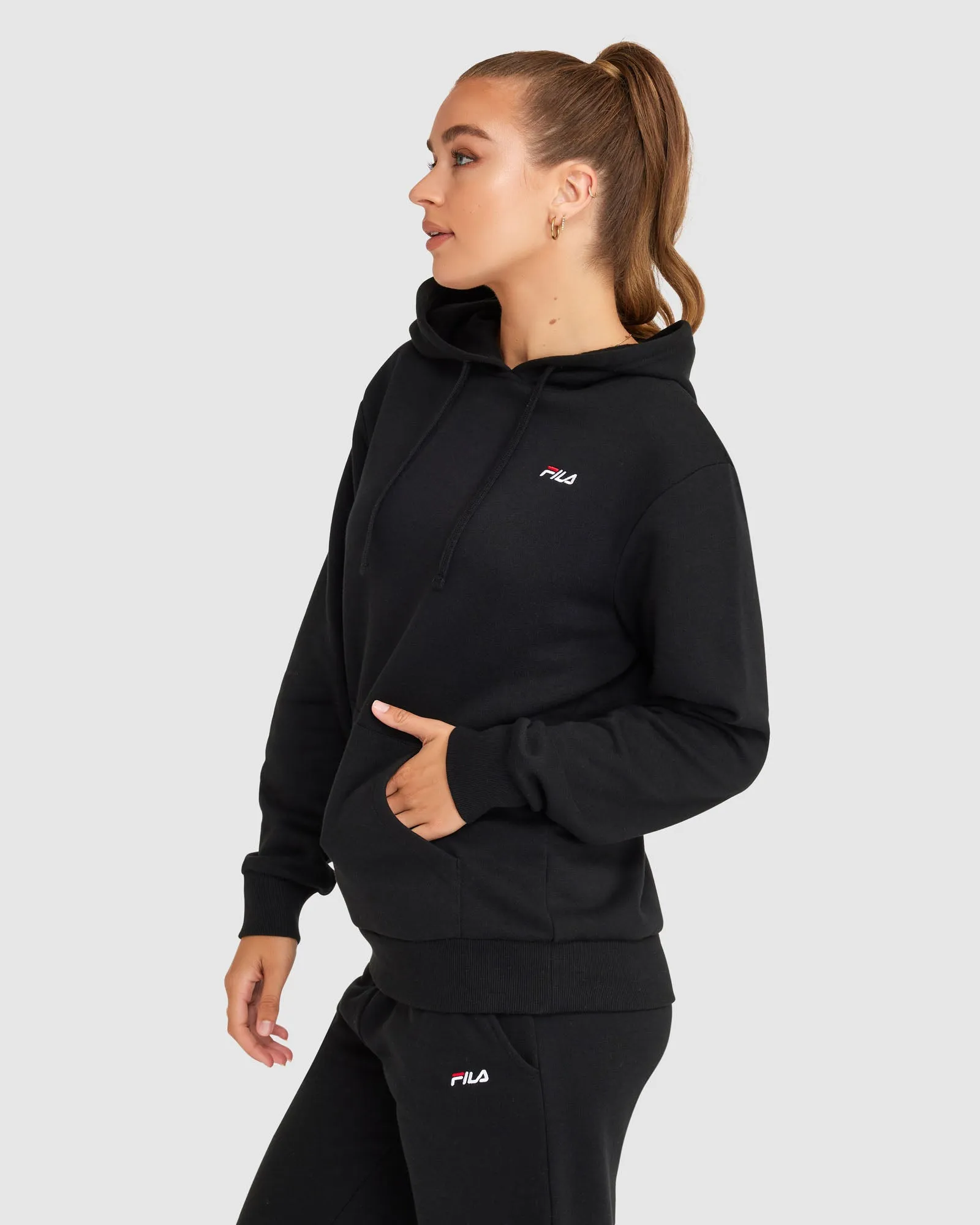 Unisex FILA Core Hoody