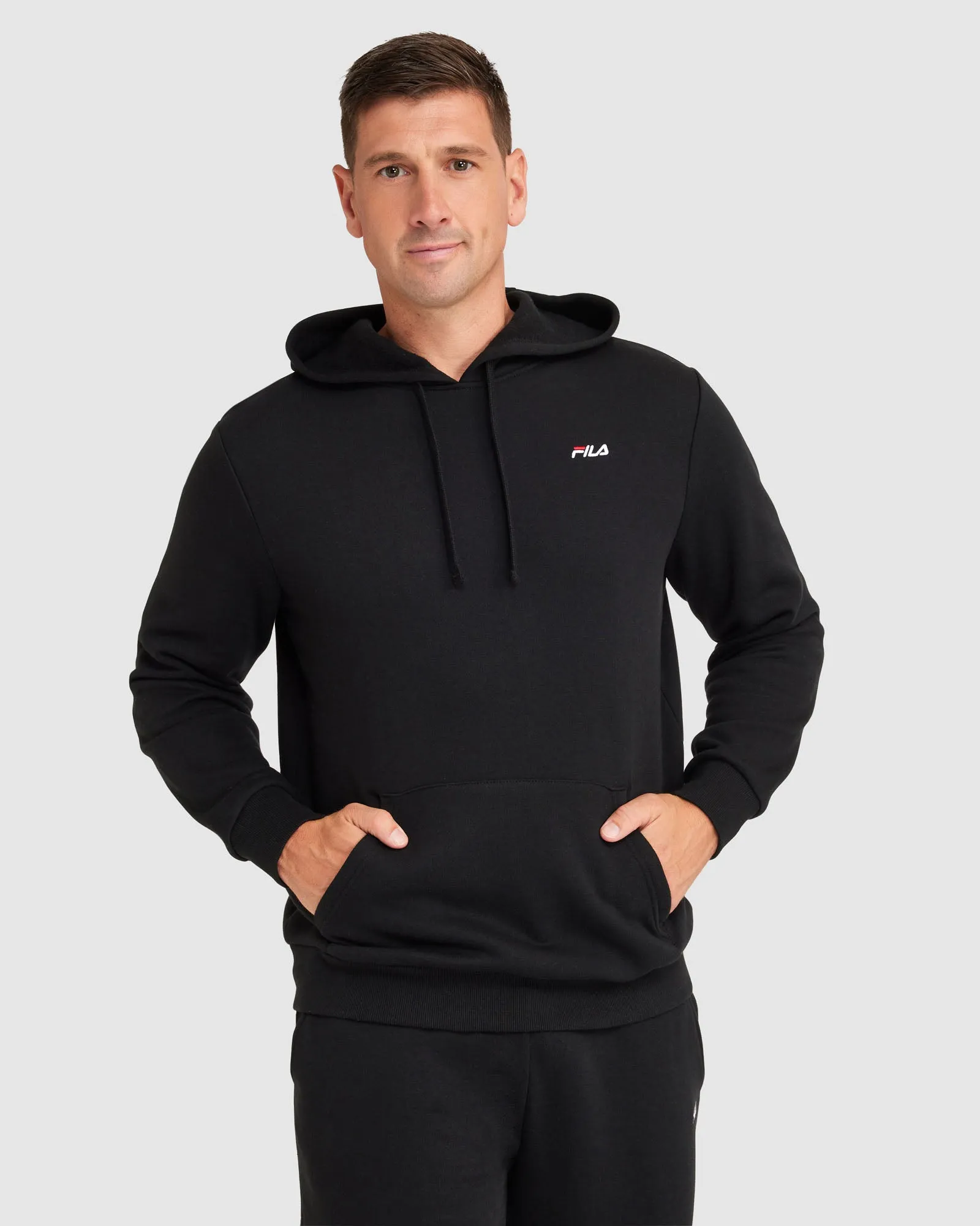 Unisex FILA Core Hoody