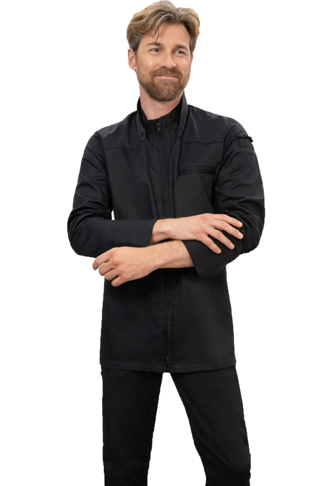 Le Nouveau Chef Nero Chef Jackets