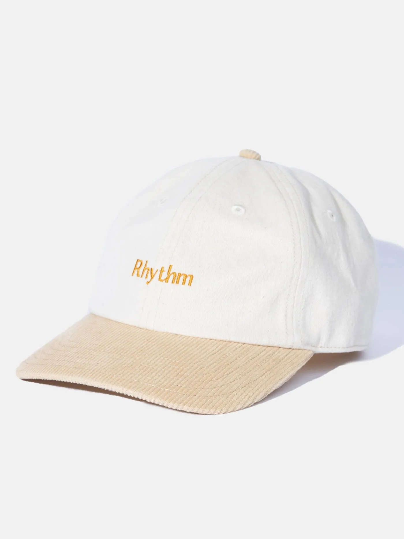 Essential Brushed Twill Strapback Hat