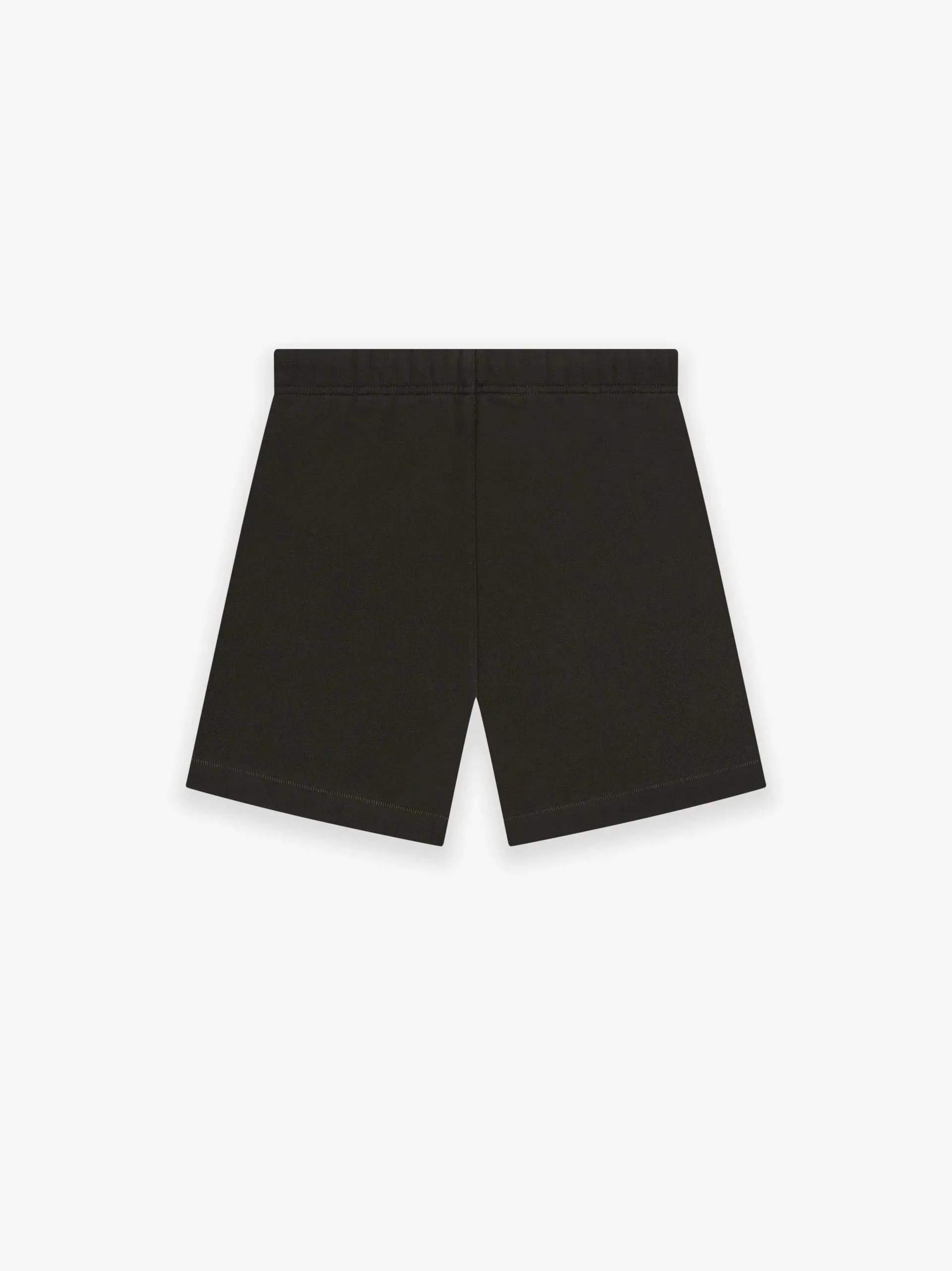 ESSENTIALS SWEATSHORTS OFF BLACK