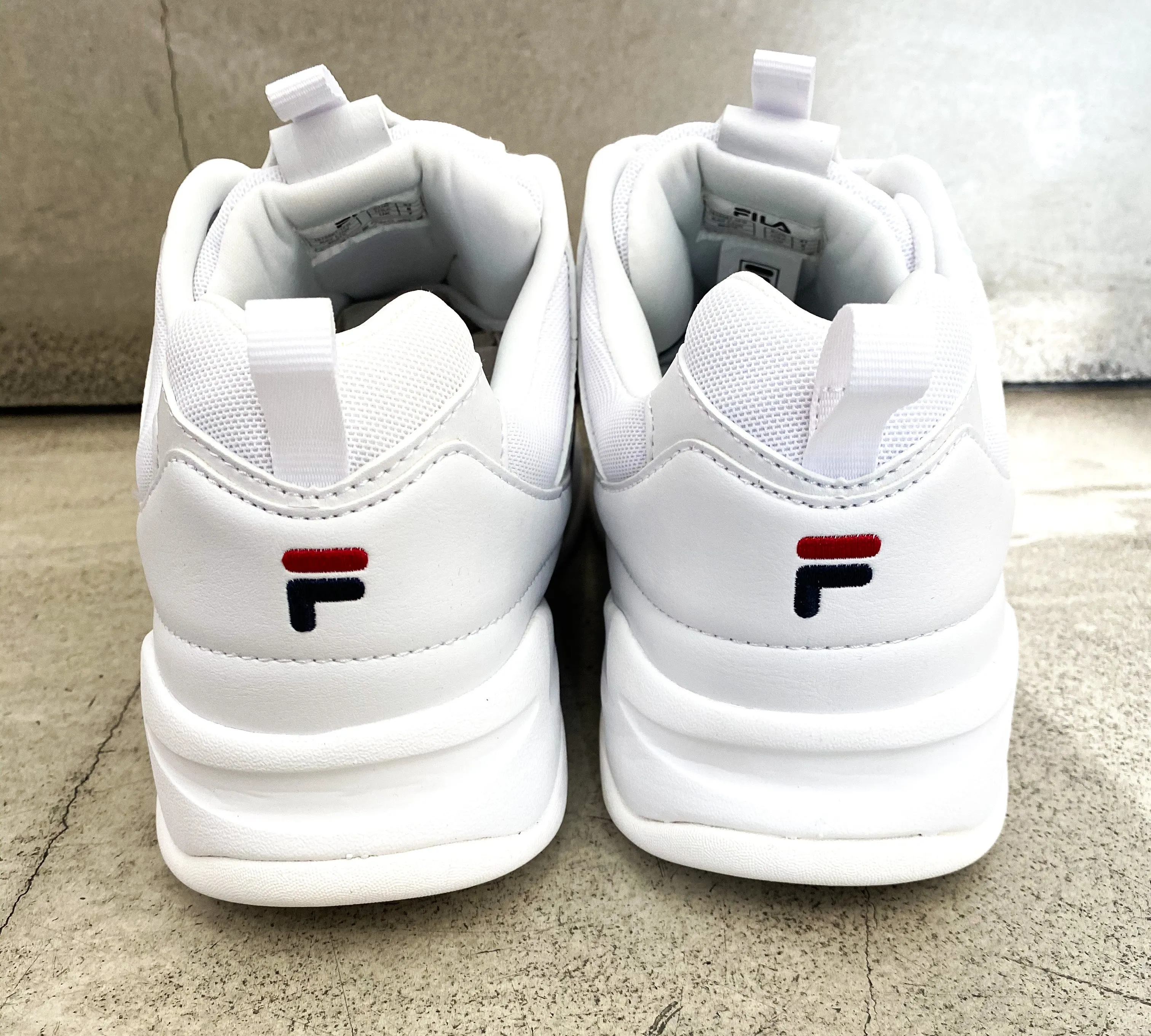 FILA Ray low Uomo