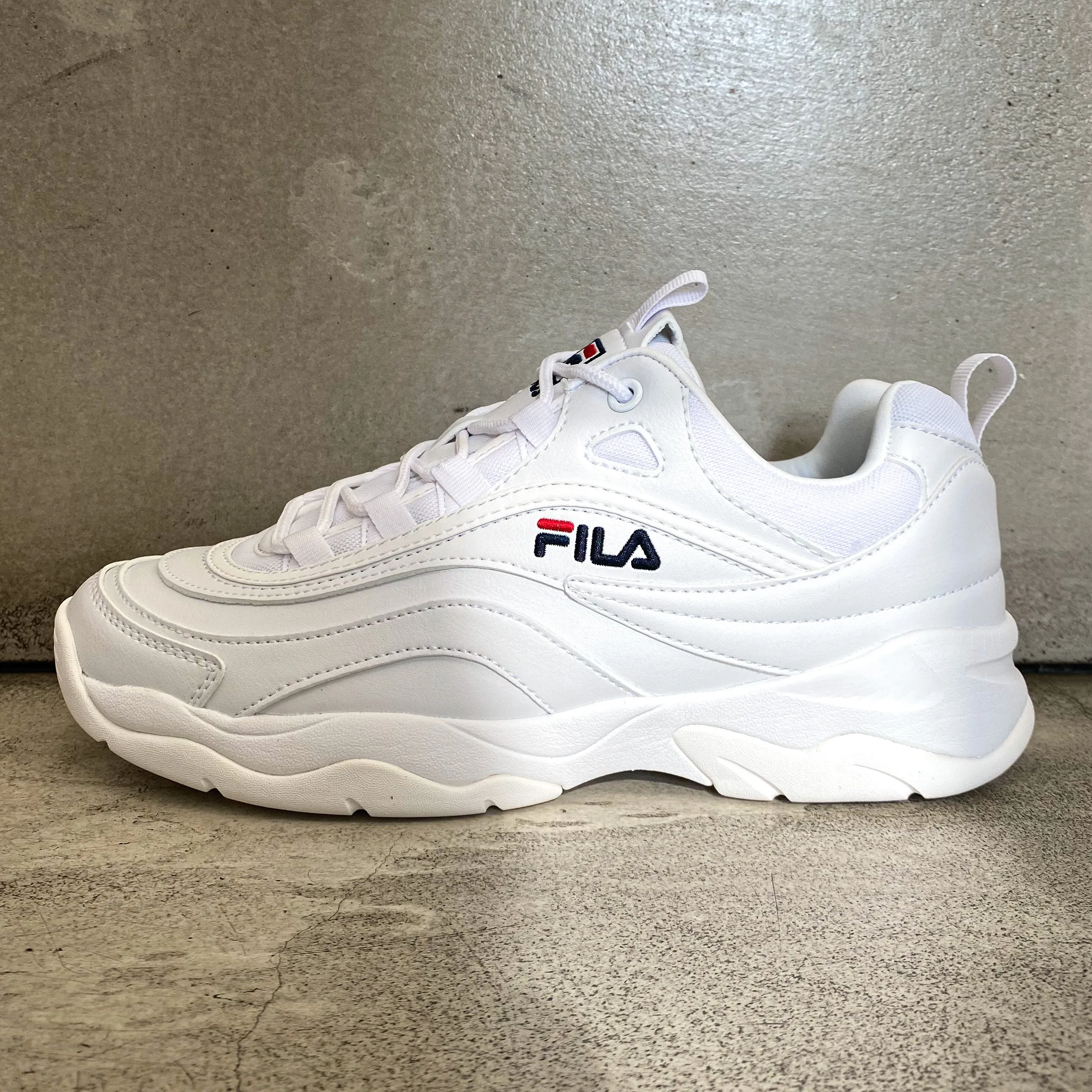 FILA Ray low Uomo