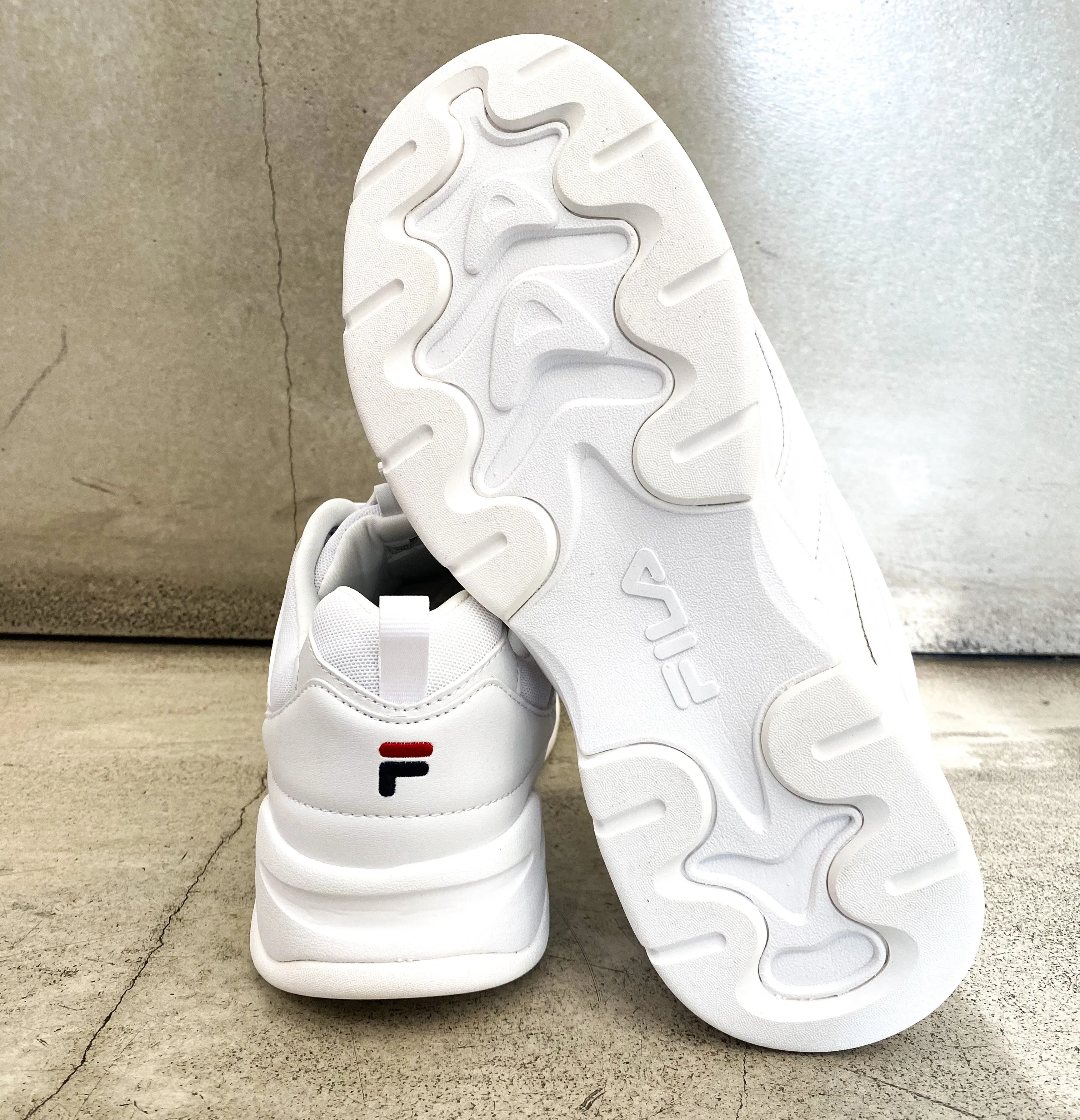 FILA Ray low Uomo