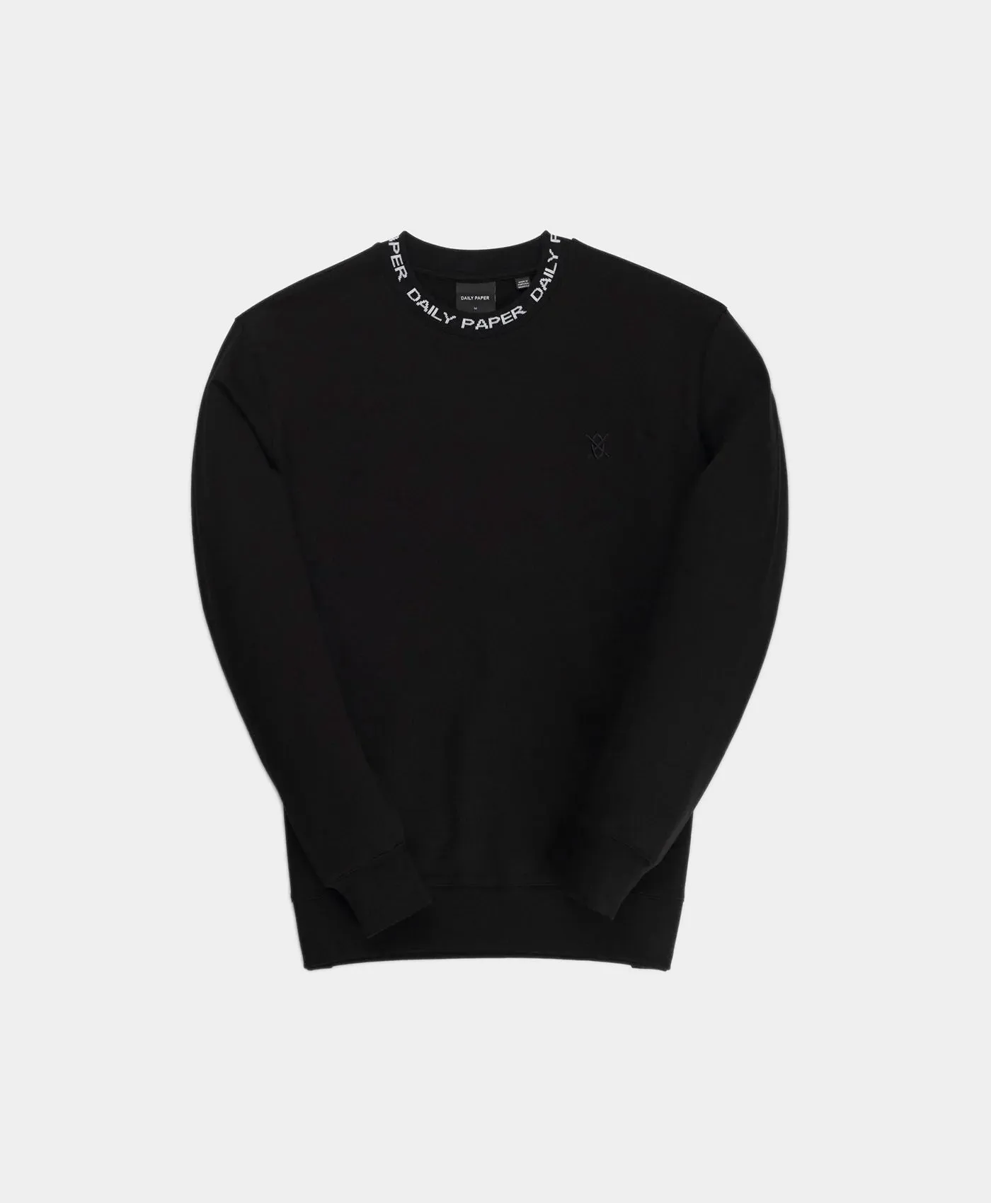 Black Erib Sweater