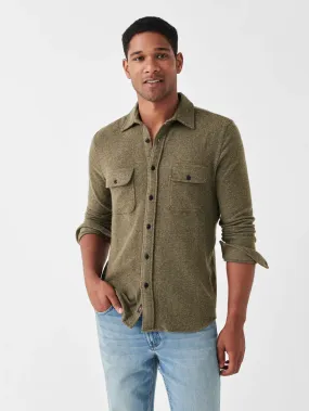 FAHERTY Legend Sweater Shirt