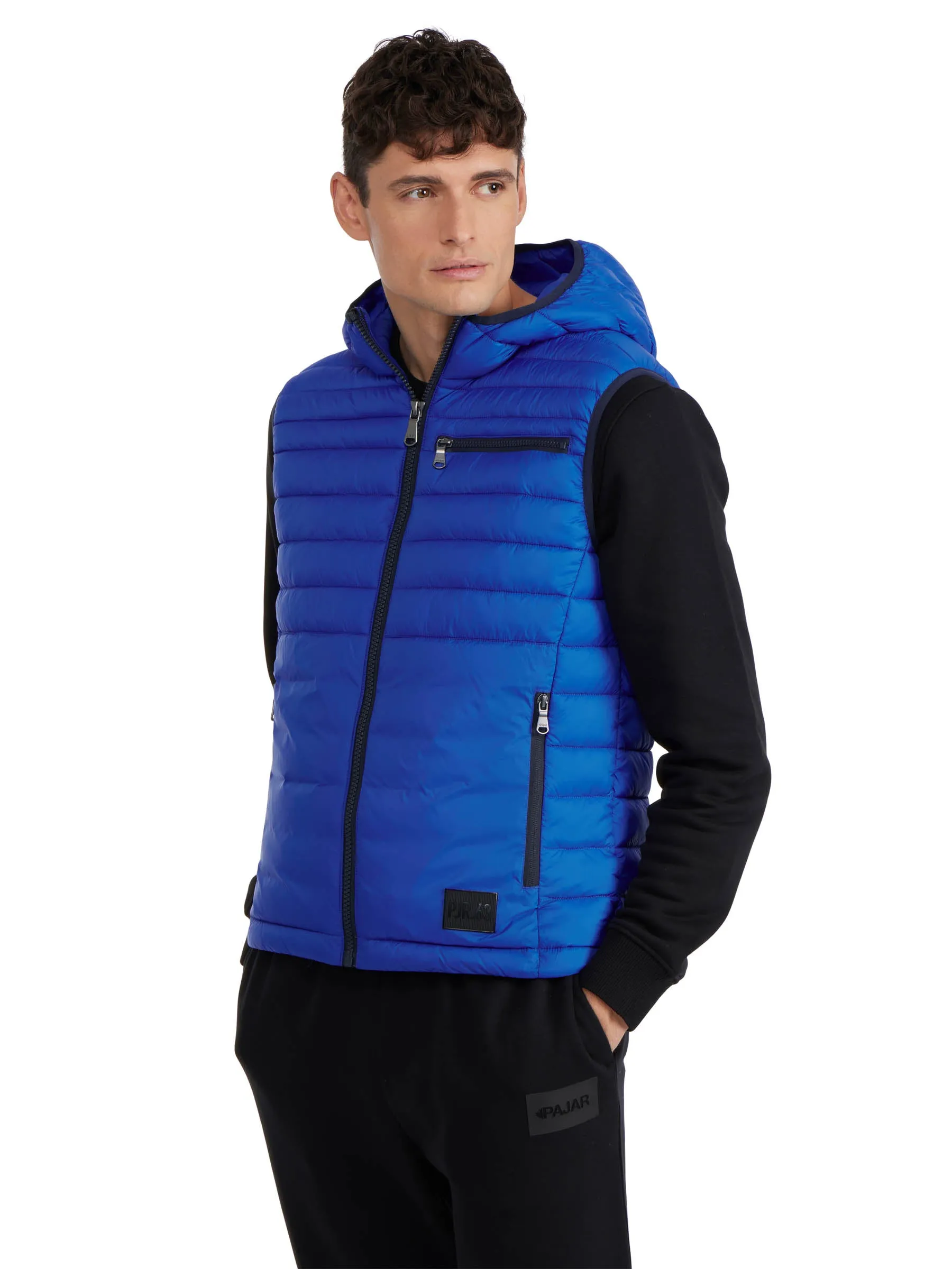 Drew Men's Lightweight Puffer Vest