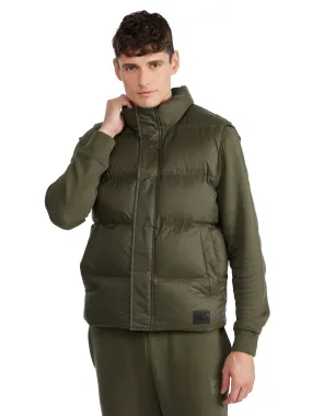 Falkoner Men's Quilted Puffer Vest