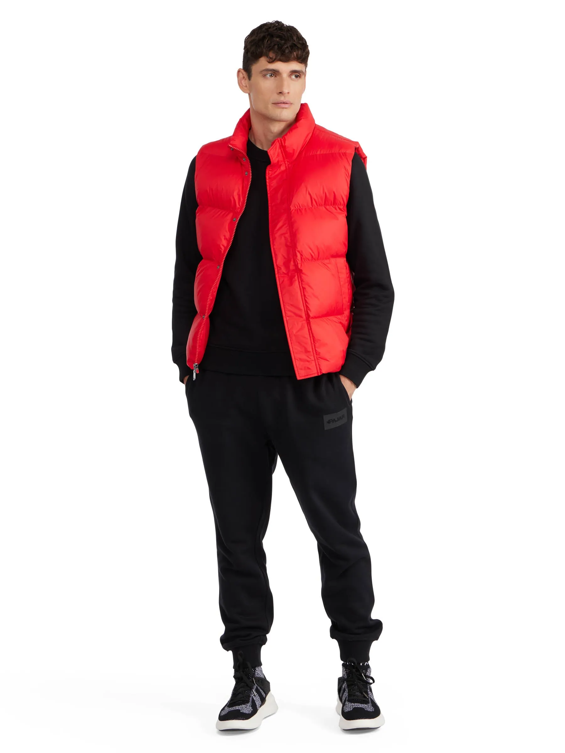 Falkoner Men's Quilted Puffer Vest