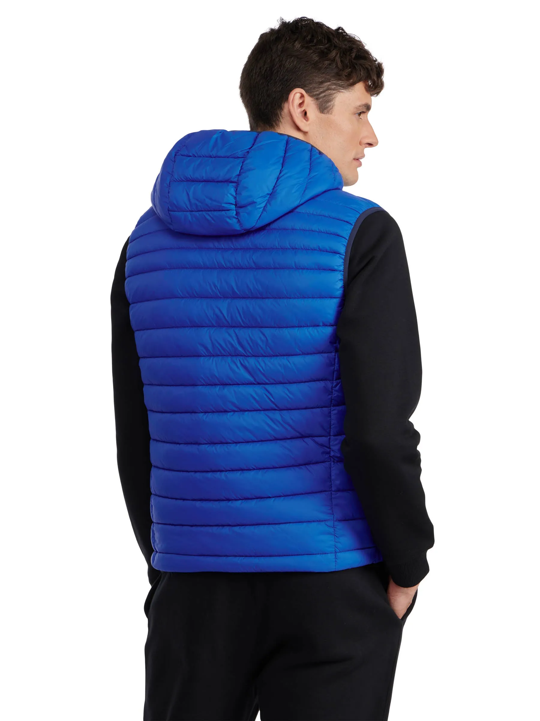 Drew Men's Lightweight Puffer Vest