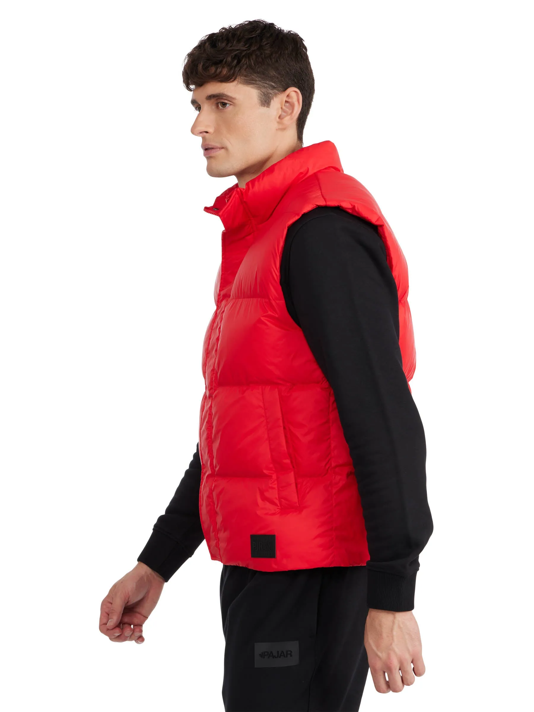 Falkoner Men's Quilted Puffer Vest