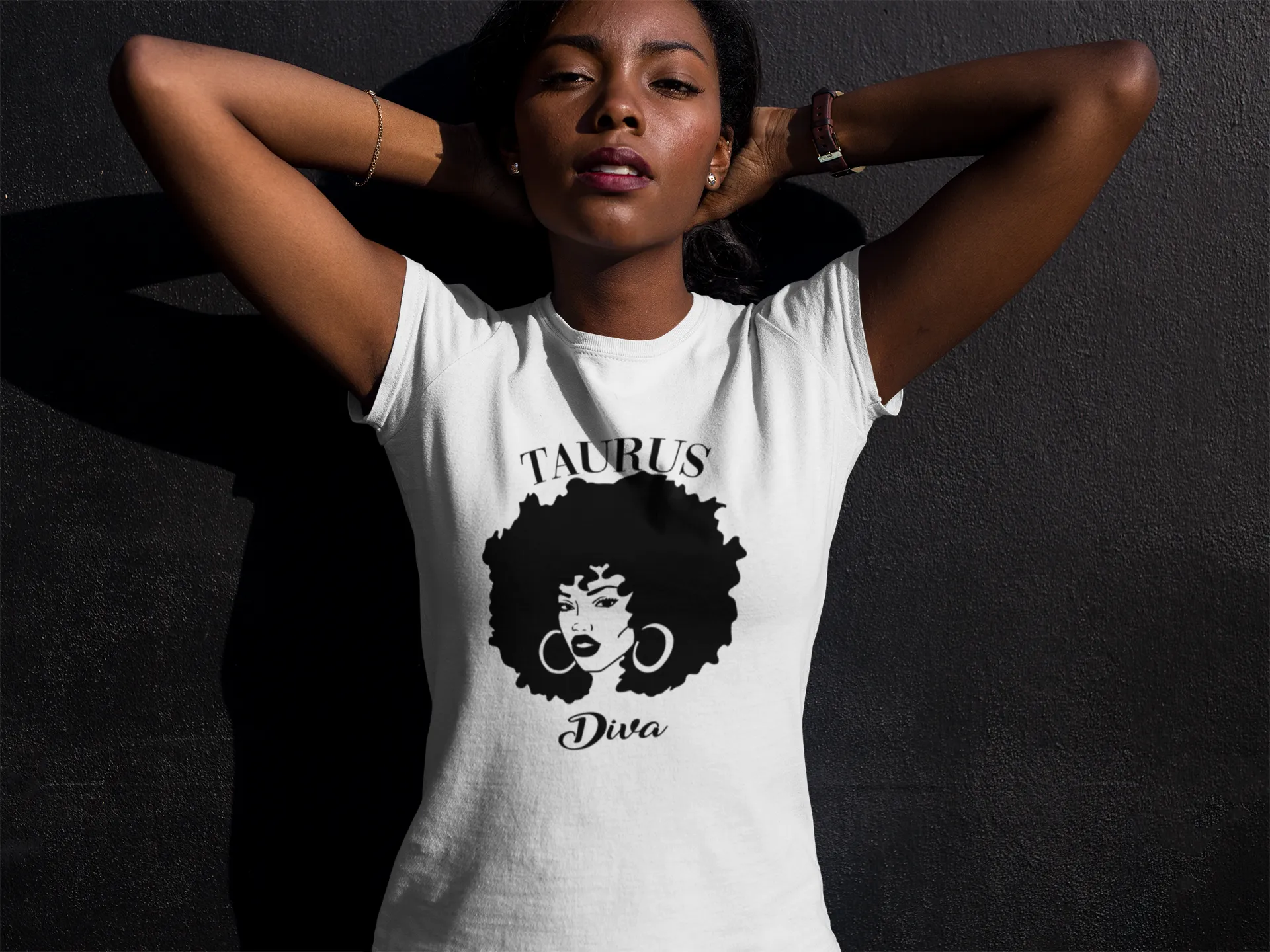 Zodiac Diva Shirt