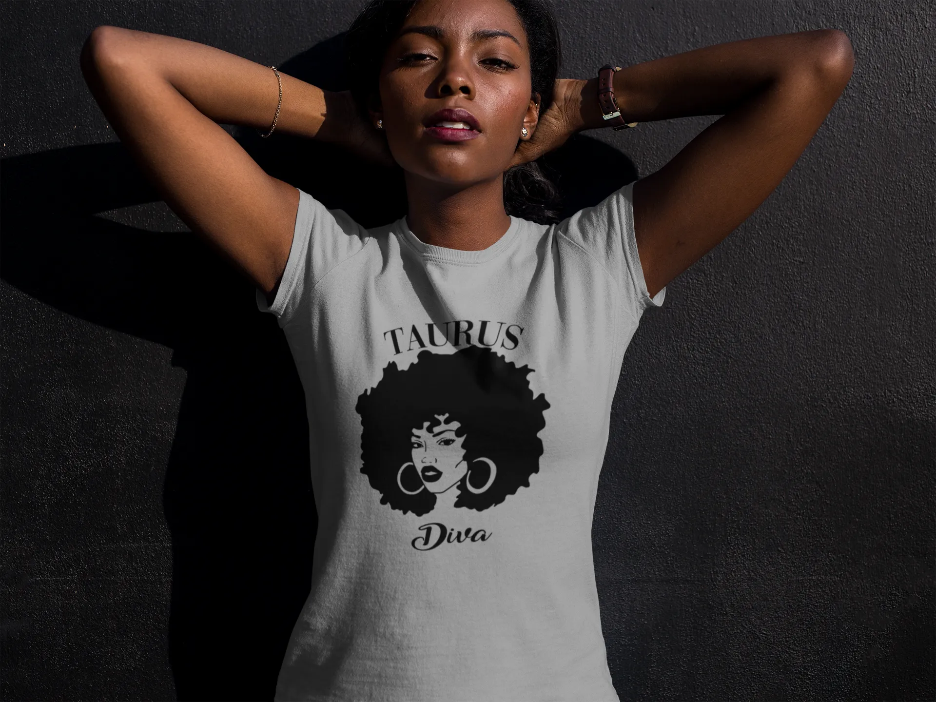 Zodiac Diva Shirt