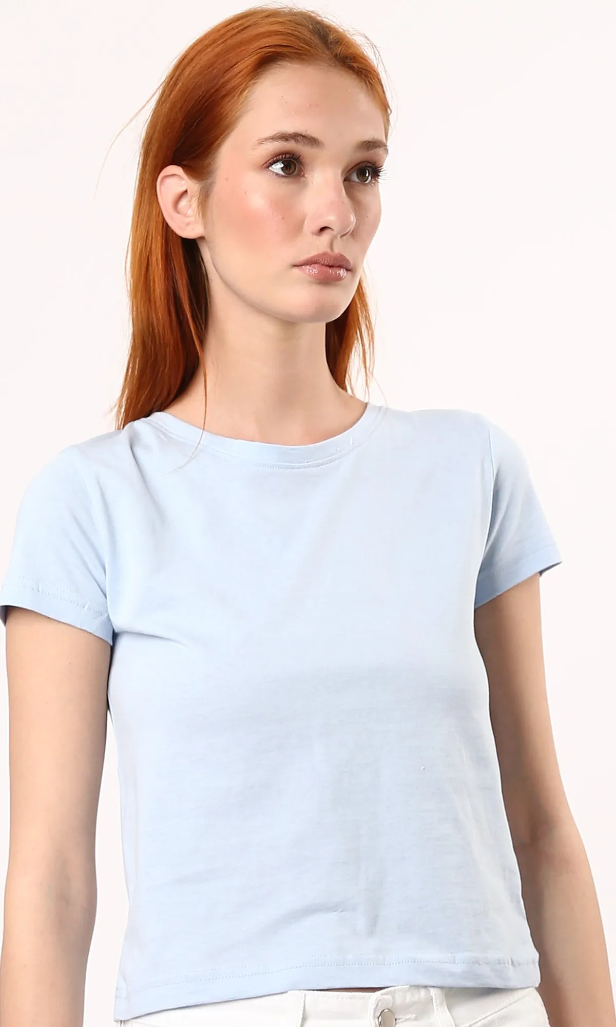 O182258 Women Short Sleeve